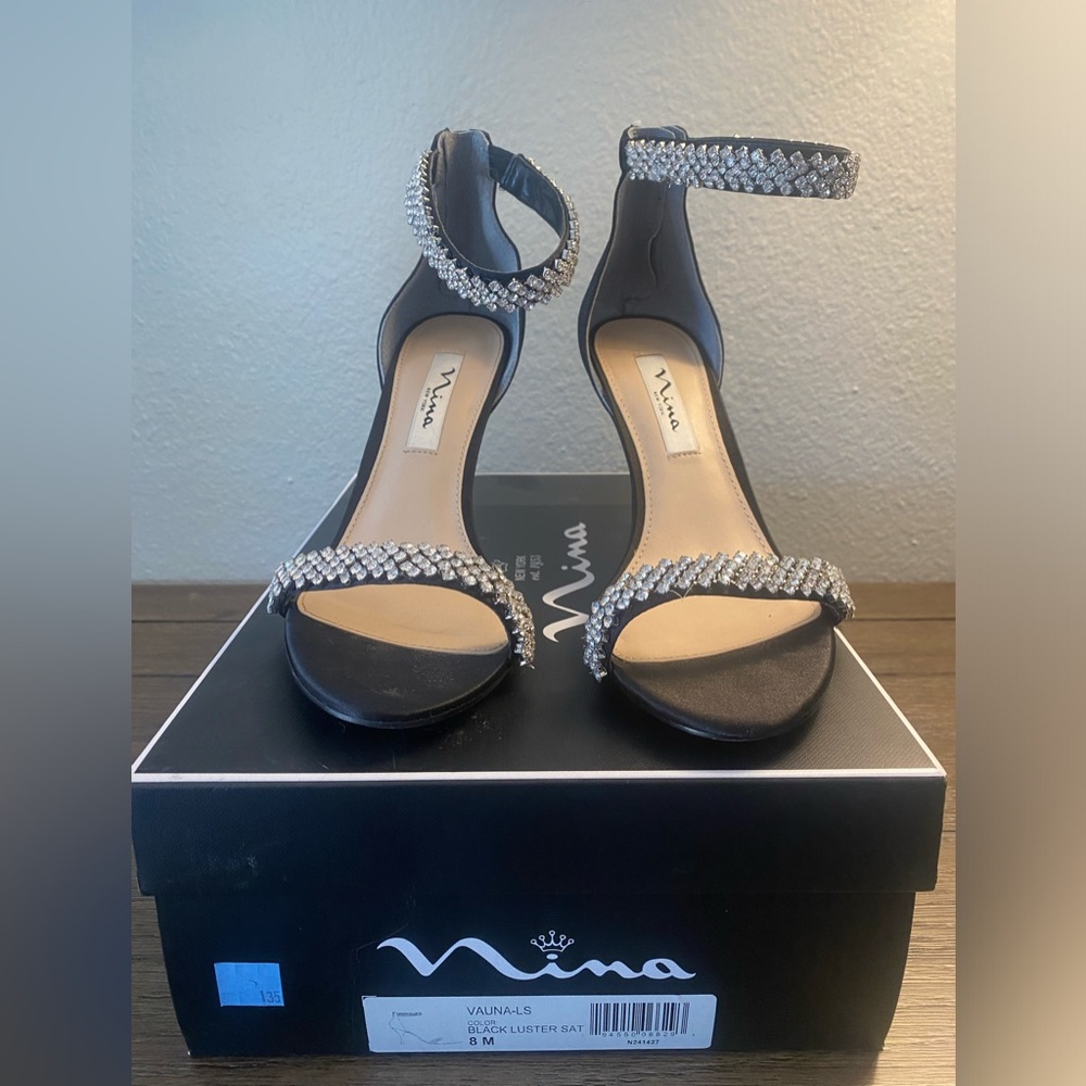 Nina Evening shoes